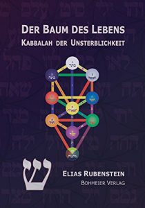 Dr. Elias Rubenstein - Kabbala - Lebensbaum