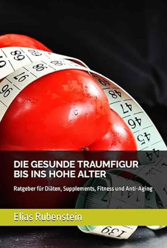 Elias Rubenstein - Gesundheit, Diäten, Fitness, Supplements